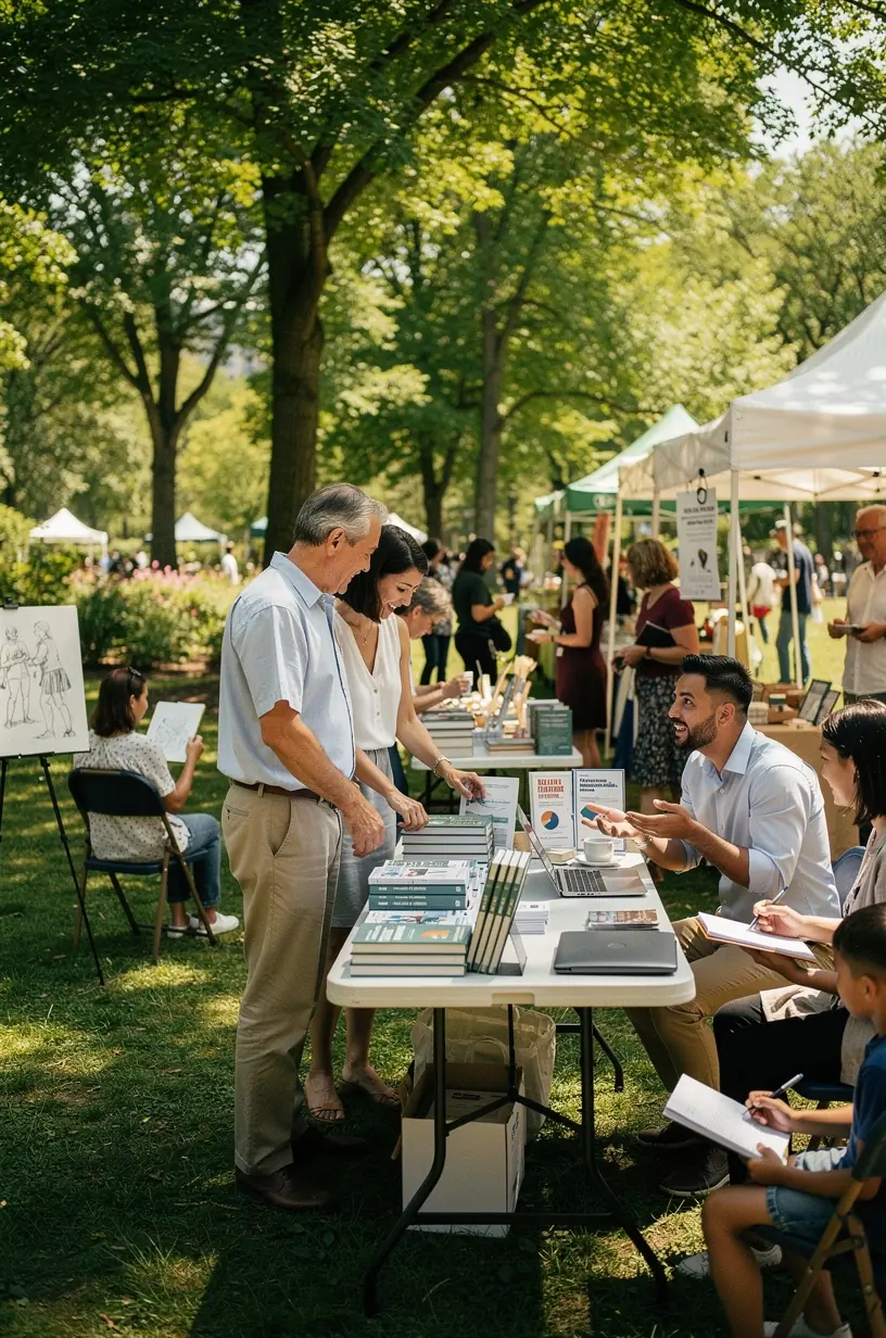 Pénzügyi alapokat bemutató oktatóanyag jelenik meg egy laptop képernyőjén a blog oldalán.
